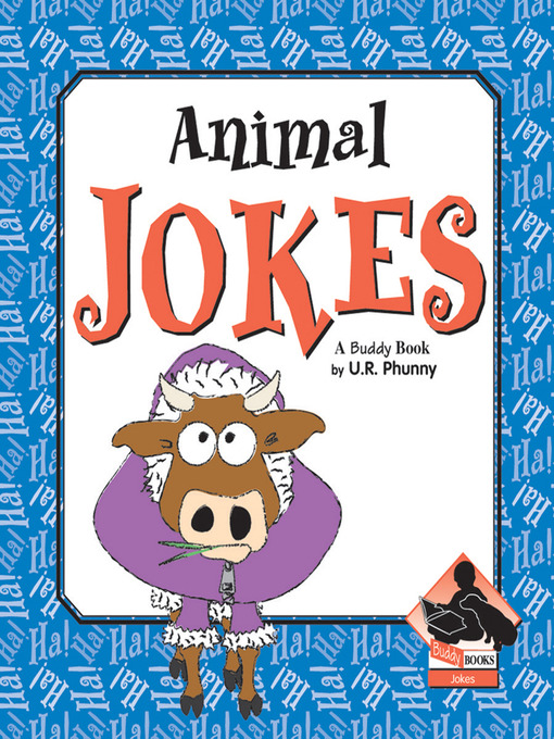 Title details for Animal Jokes by U.R. Phunny - Wait list